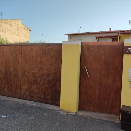 Il Guardiano Del Faro Apartment Cabras Luaran gambar